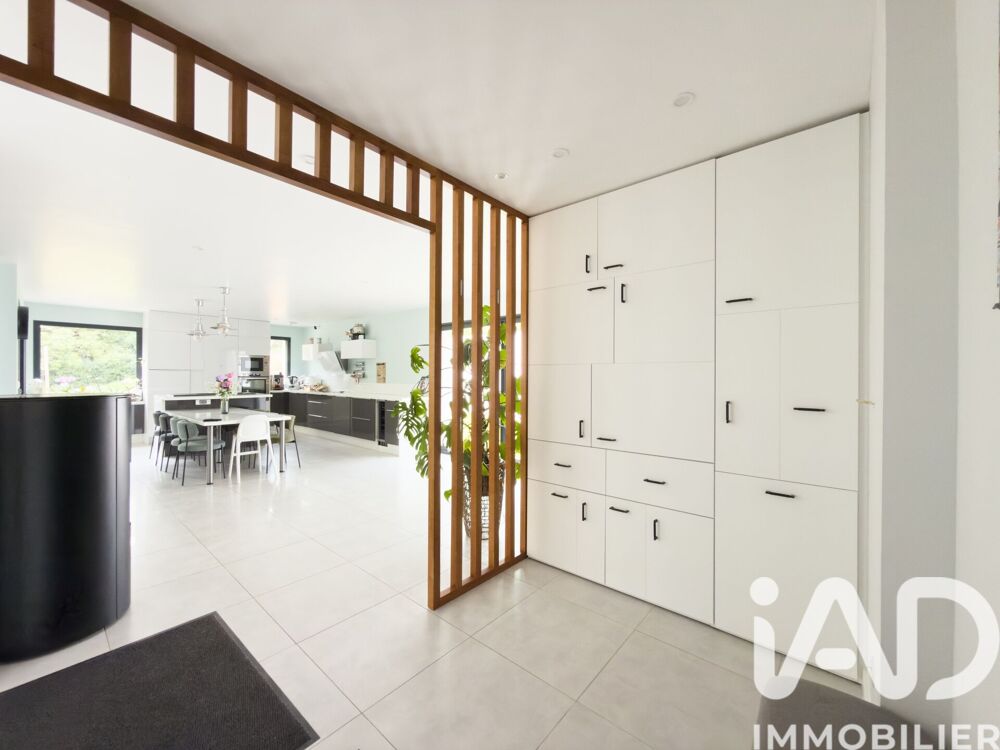 Vente Maison traditionnelle 9 pièces