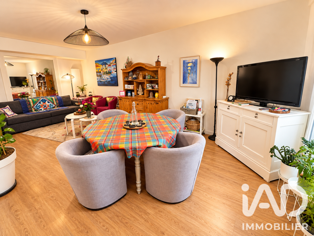 Vente Appartement Vente Appartement 3 pièces Nantes