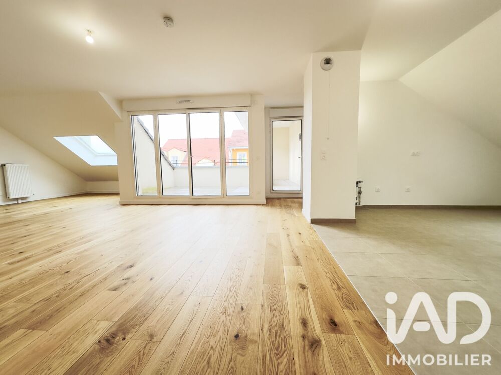 à vendre  Appartement Le Plessis-Robinson (92350)