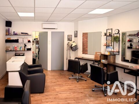 Vente Esth&eacute;tique, Coiffure 35 m&sup2; 49999 38470 Vinay