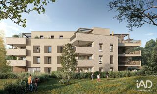  Appartement à vendre 2 pièces 43 m²