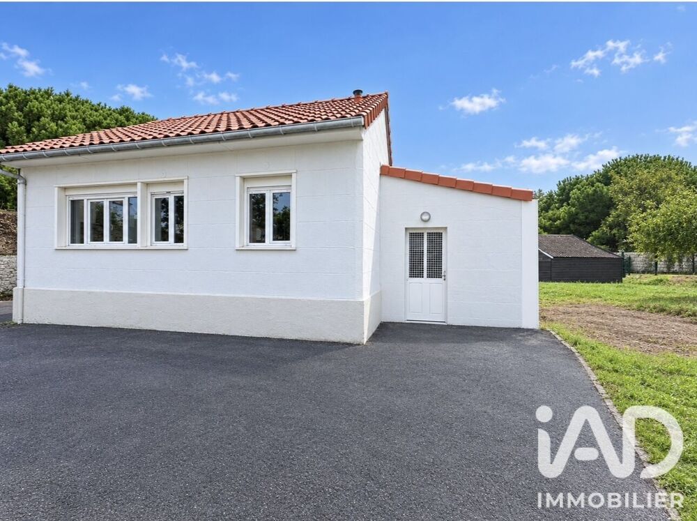 Vente Maison Vente Maison/villa 3 pièces Rezé