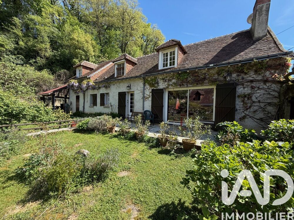 Vente Maison Vente Longère 5 pièces Vernou-sur-brenne