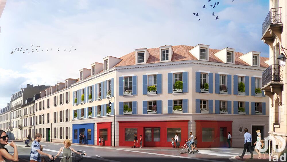 à vendre  Appartement Saint-Germain-en-Laye (78100)