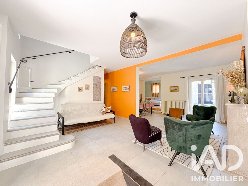 Vente Maison traditionnelle 6 pièces