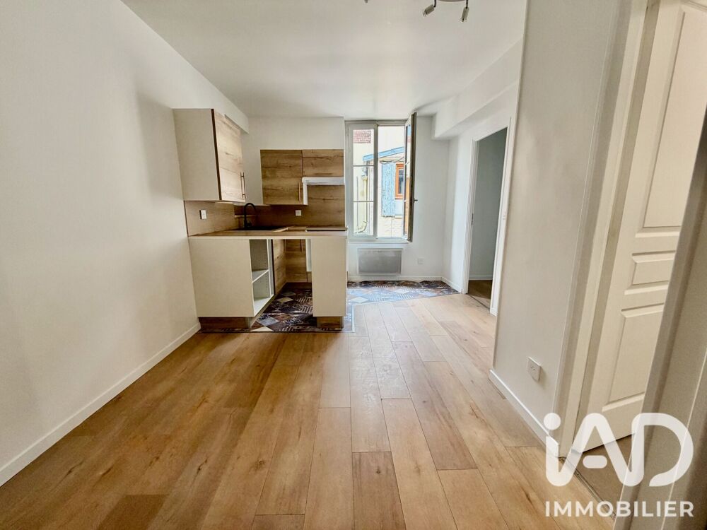 Appartement 2 pièces 28 m² · à Sens · 28 m² · 57 000 €