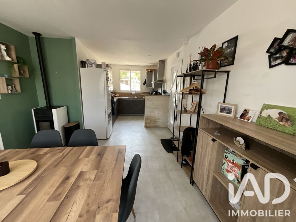 Vente Maison de ville 3 pièces