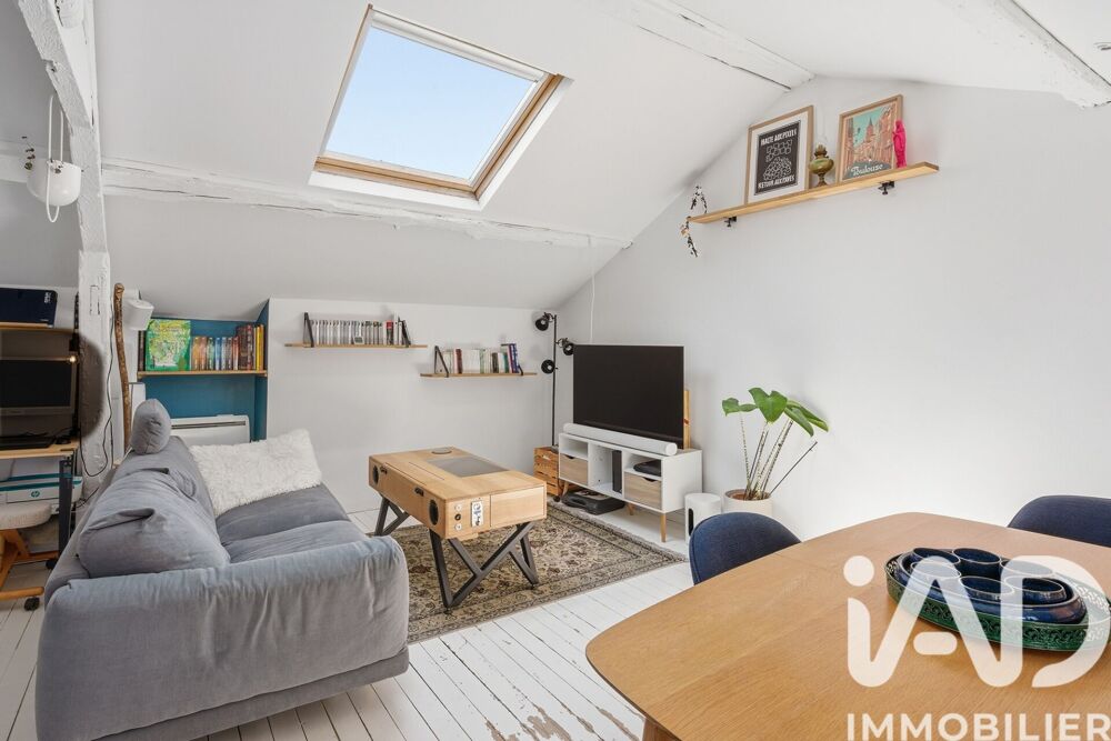 Vente Appartement Vente Appartement 3 pièces Nantes