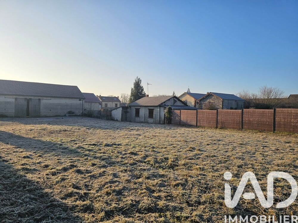Vente Terrain Vente Terrain à bâtir 588 m&sup2; Prosnes