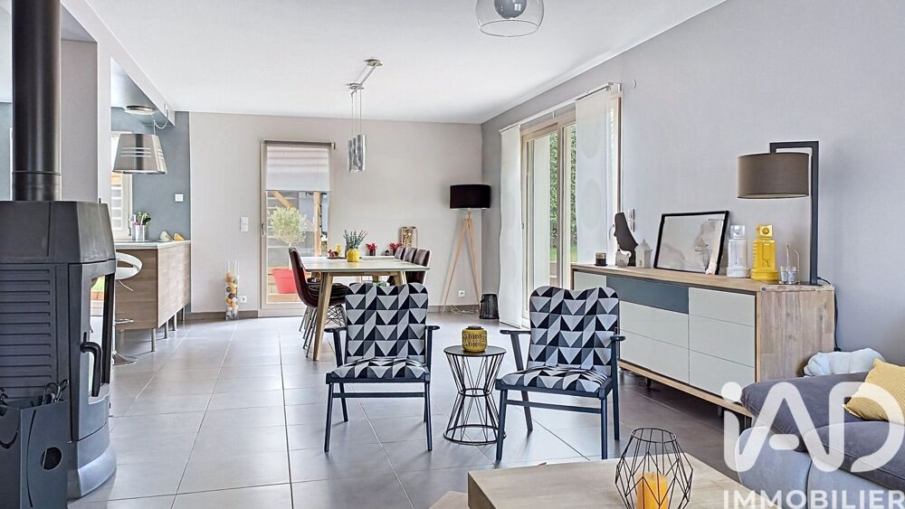 Vente Maison/villa 5 pièces