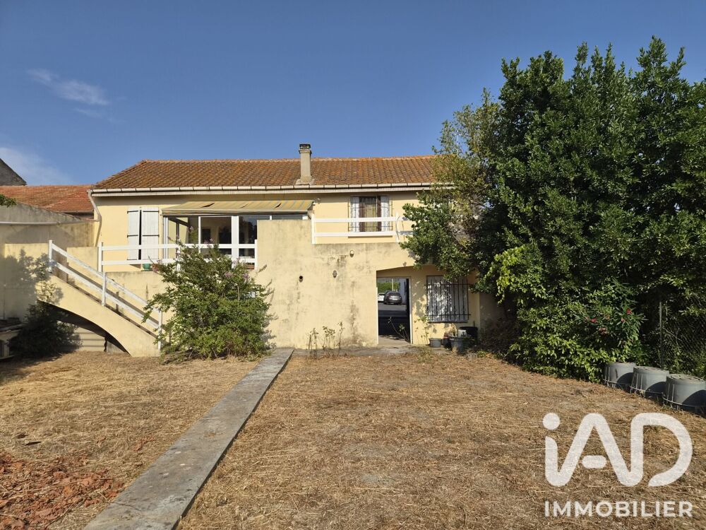 Vente Maison Vente Maison traditionnelle 4 pièces Capestang