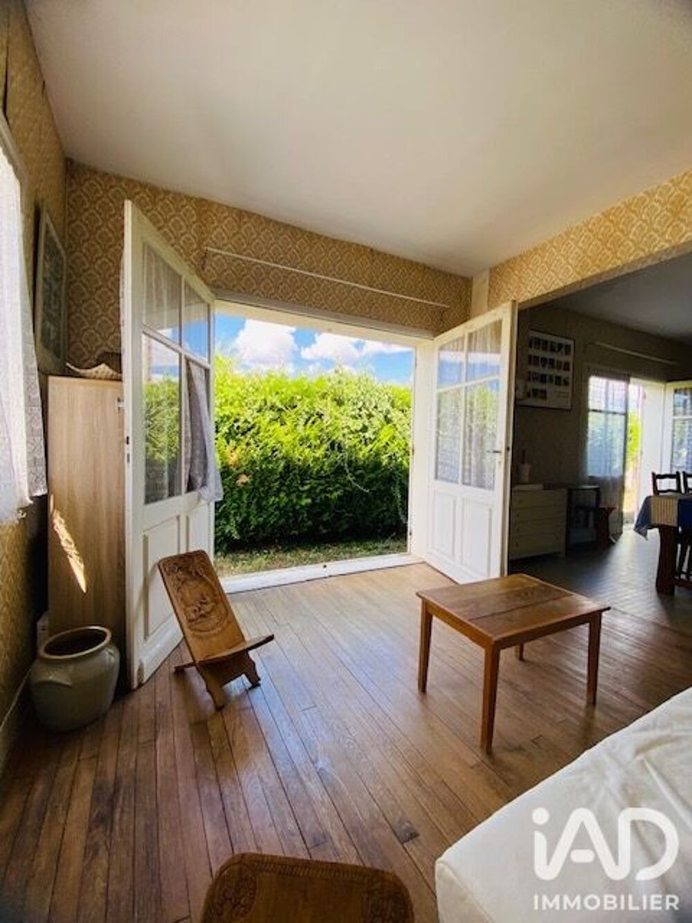 Vente Maison Vente Maison/villa 3 pièces Meschers-sur-gironde