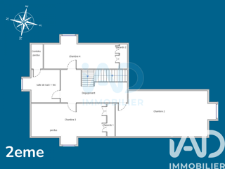  Immeuble à vendre 285 m²