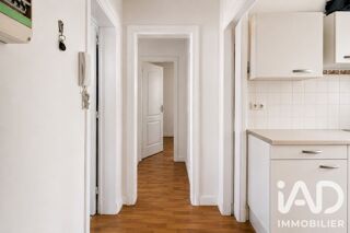  Appartement à vendre 3 pièces 45 m²