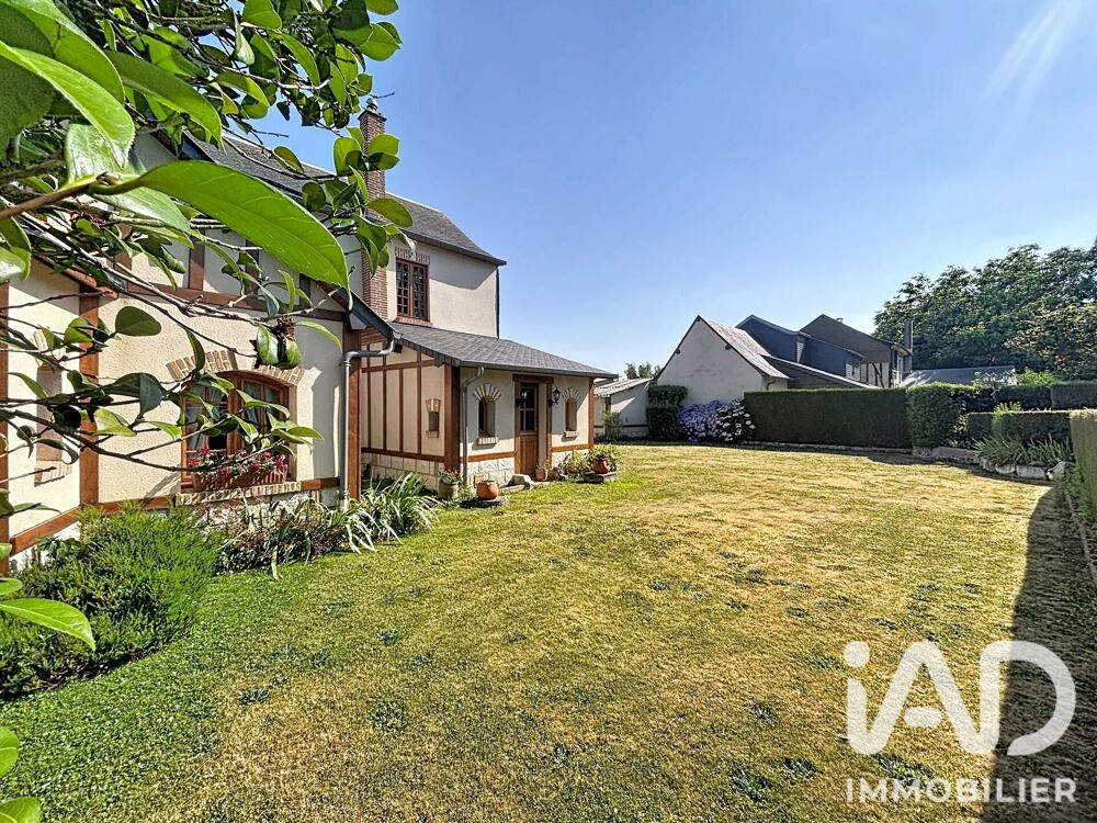 Vente Maison Vente Maison/villa 4 pièces Le thuit de l'oison