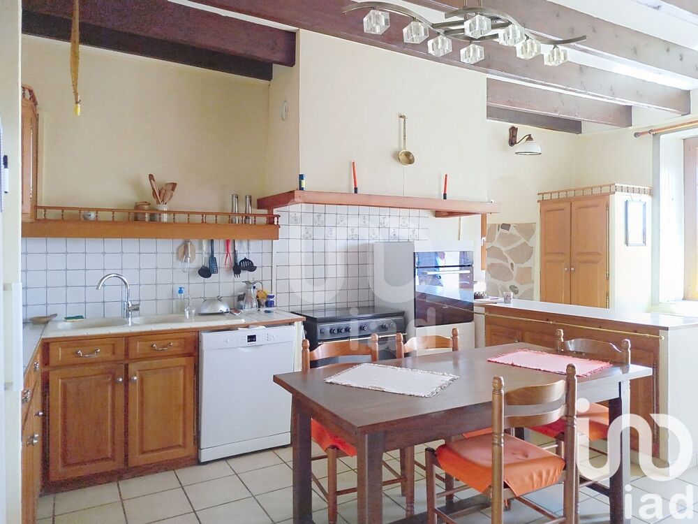 Vente Maison de campagne 6 pièces