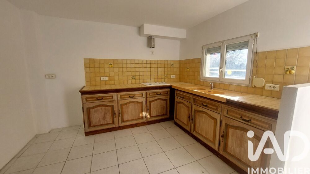 Vente Maison de ville 6 pièces