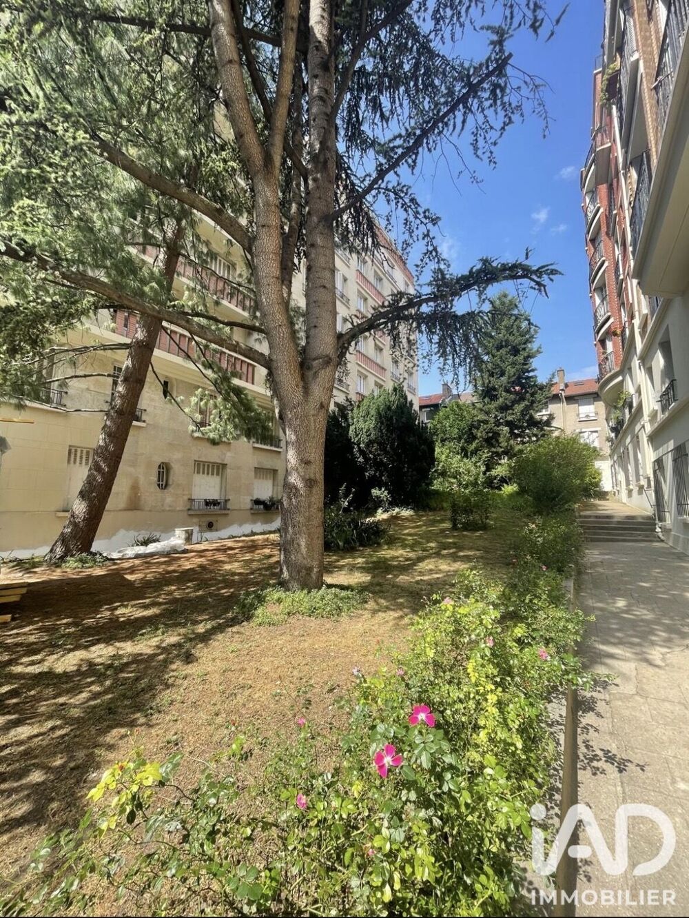 vente Appartement - 1 pièce(s) - 30 m² Paris 20