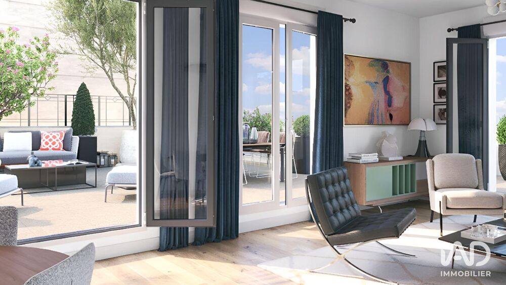 à vendre  Appartement Clamart (92140)