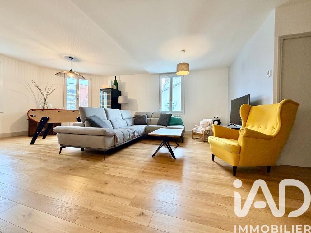 Vente Appartement 5 pièces