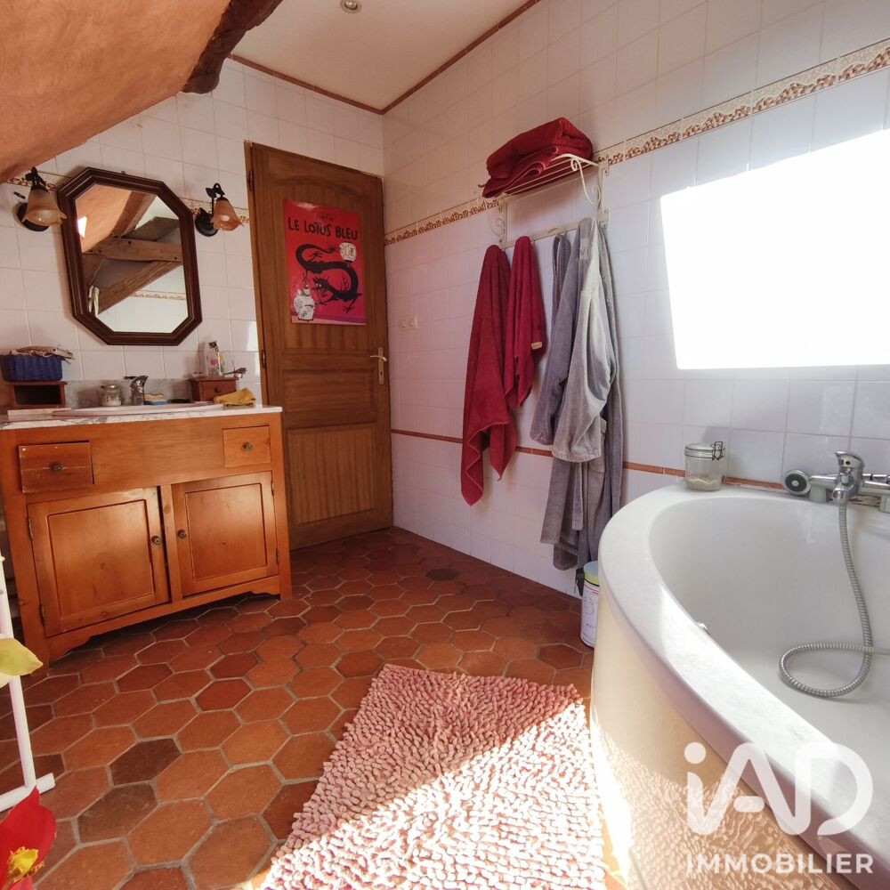Vente Maison Vente Maison de village 7 pièces Asquins