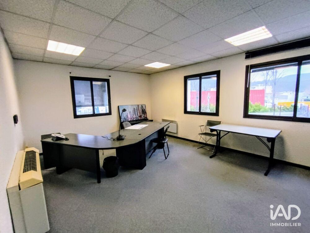   Location Bureaux 200 m&sup2; Saint-martin-d'hères