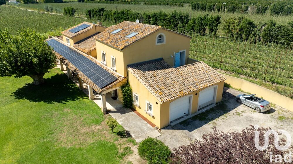 Vente Maison/villa 7 pièces