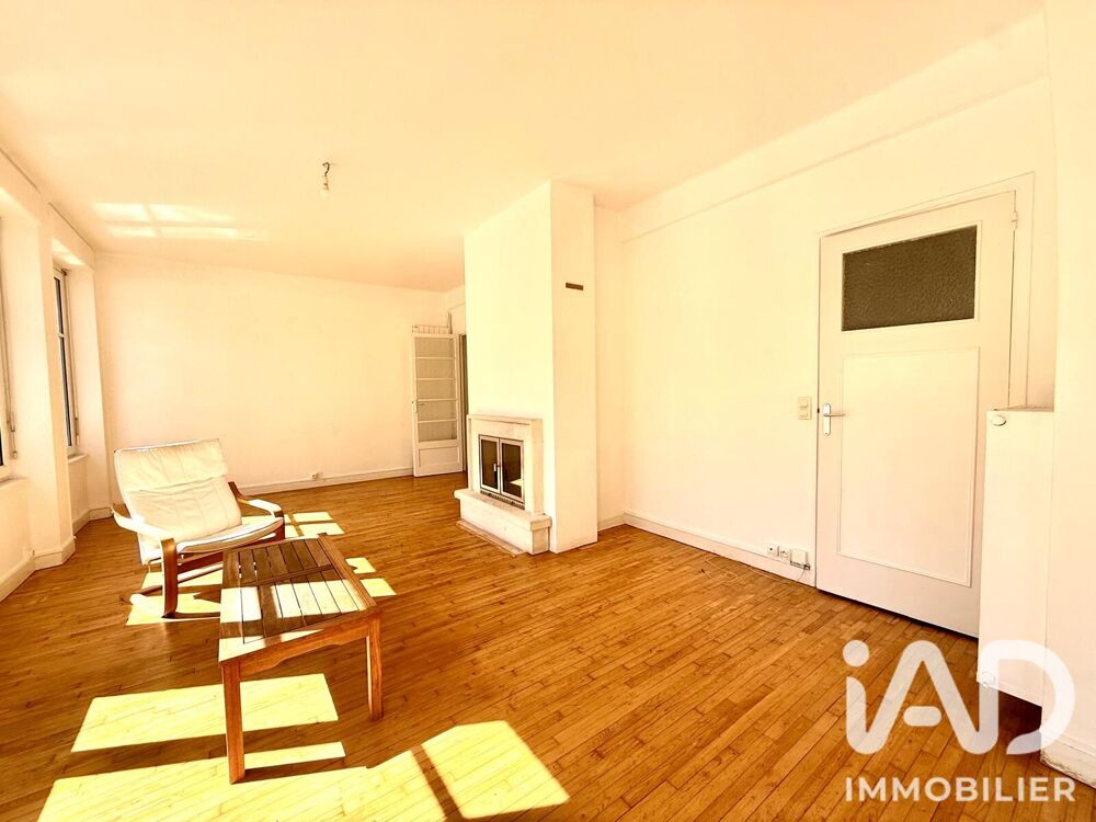 Vente Appartement 6 pièces