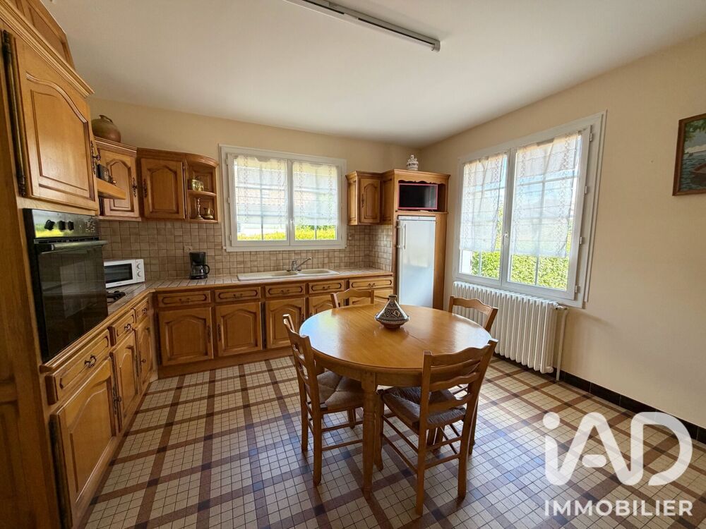 Vente Maison Vente Maison/villa 5 pièces Neuville-de-poitou