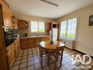  Maison à vendre 5 pièces 131 m²