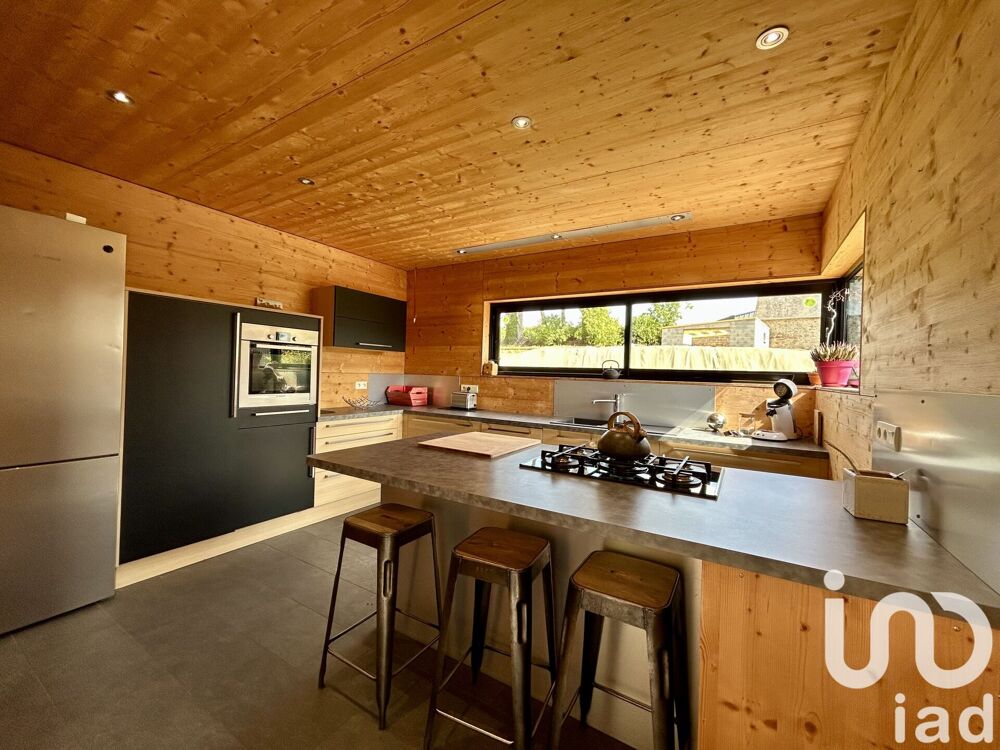 Vente Maison Vente Maison/villa 7 pièces Lanvollon