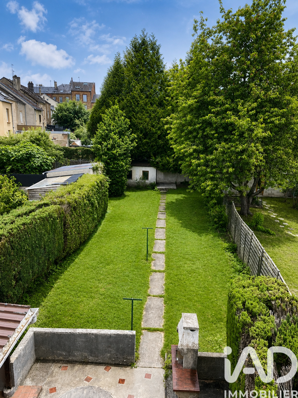 Vente Maison Vente Maison traditionnelle 5 pièces Charleville-mézières
