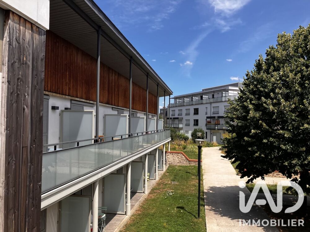 Vente Appartement Vente Studio 1 pièce Rennes