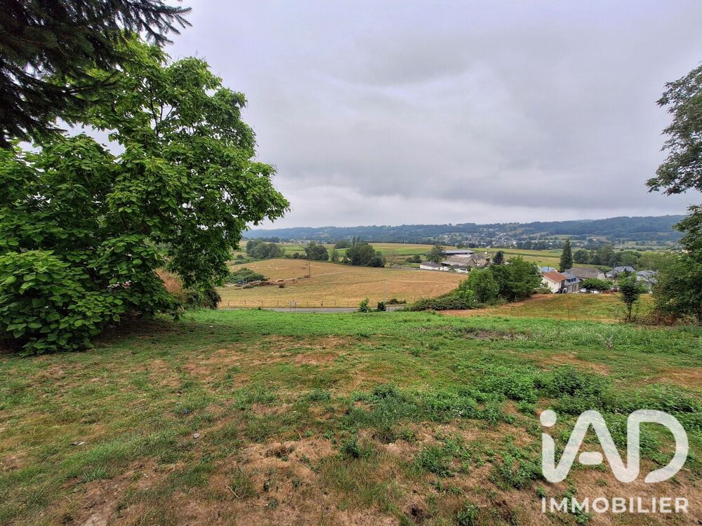 Vente Terrain Vente Terrain à bâtir 919 m&sup2; Poueyferré