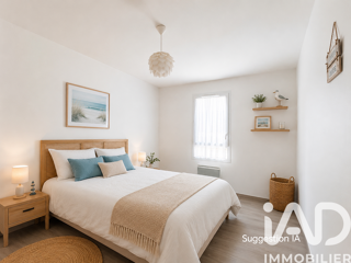  Appartement à vendre 3 pièces 58 m²