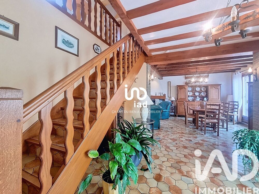 Vente Maison Vente Maison/villa 7 pièces Évreux