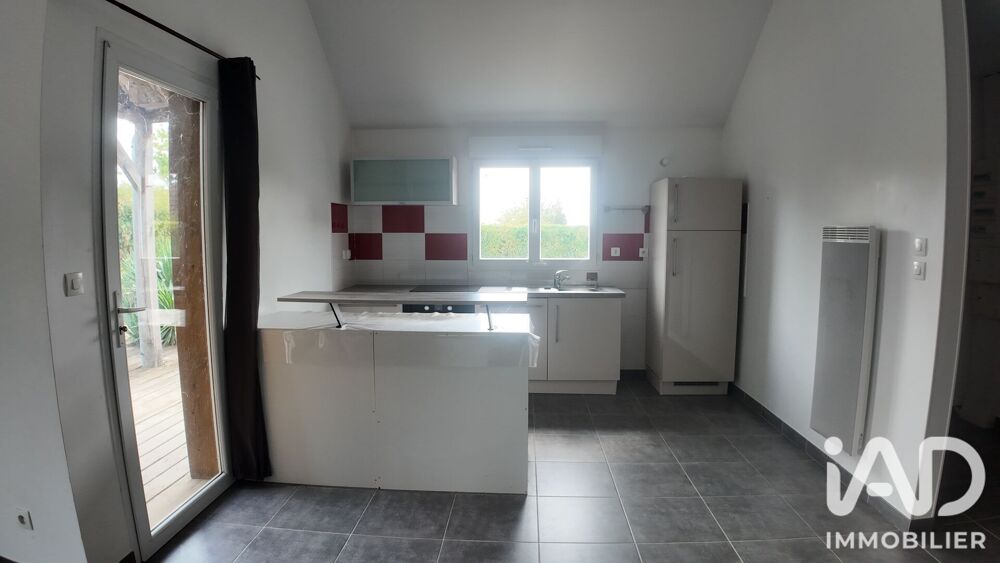 Maison – Saint-Just - Plus
