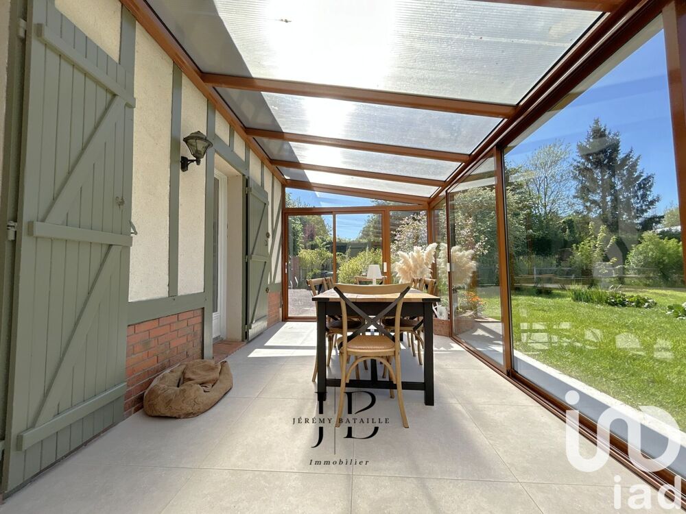 à vendre  Maison Bonneville-sur-Touques (14800)