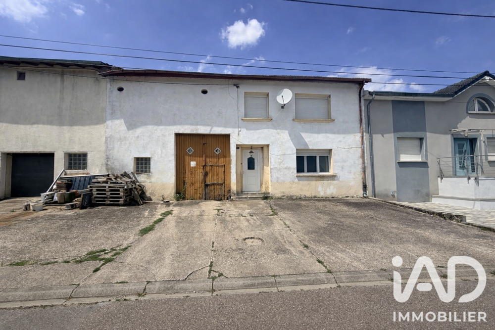 Vente Maison Vente Maison de village 5 pièces Oberdorff