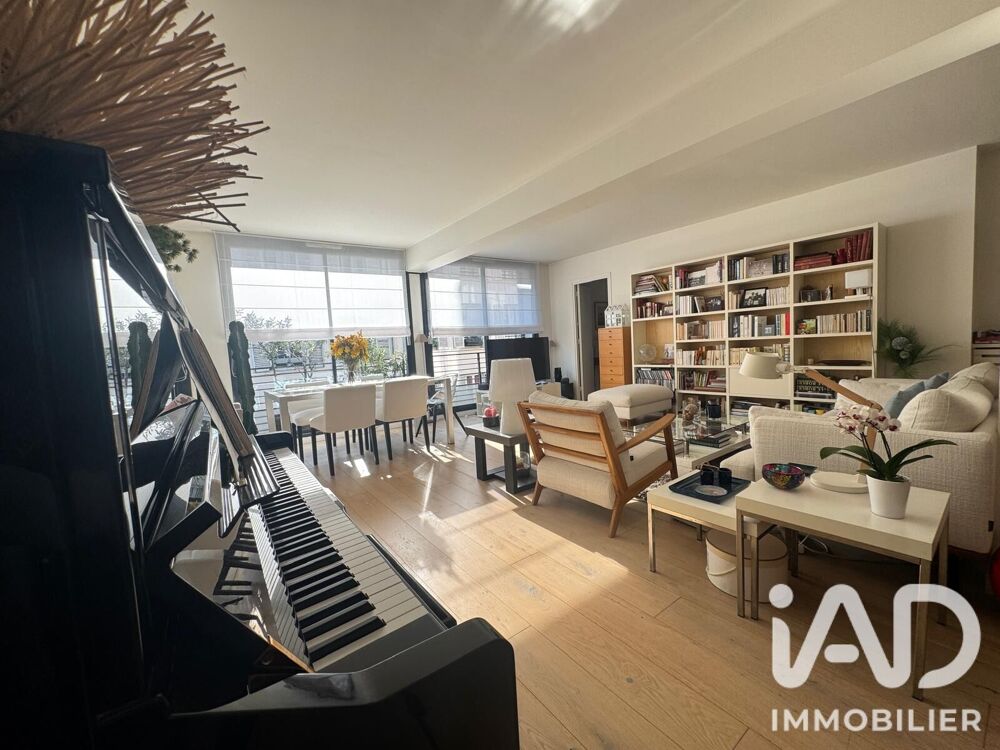Vente Appartement Vente Appartement 6 pièces Boulogne-billancourt