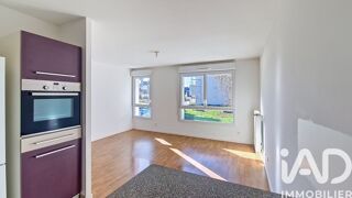  Appartement à vendre 2 pièces 44 m²