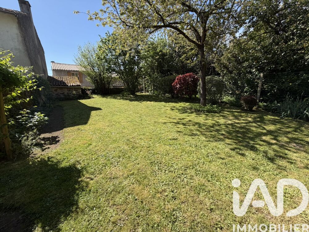 Vente Maison Vente Maison traditionnelle 6 pièces Châtillon-sur-thouet