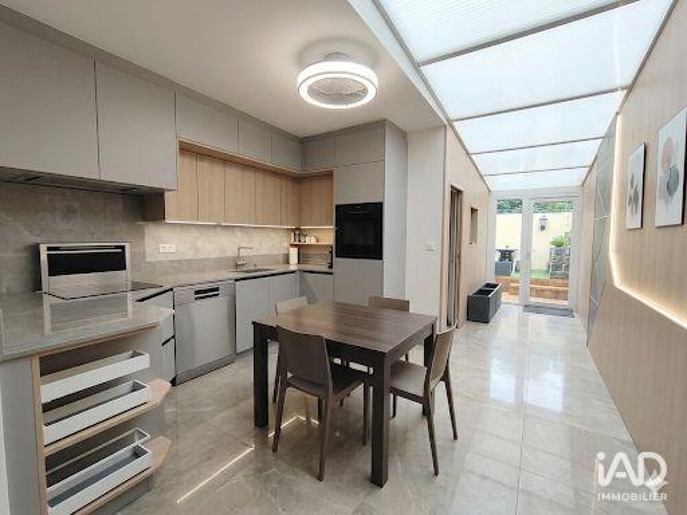 Vente Maison Vente Maison/villa 4 pièces Amiens