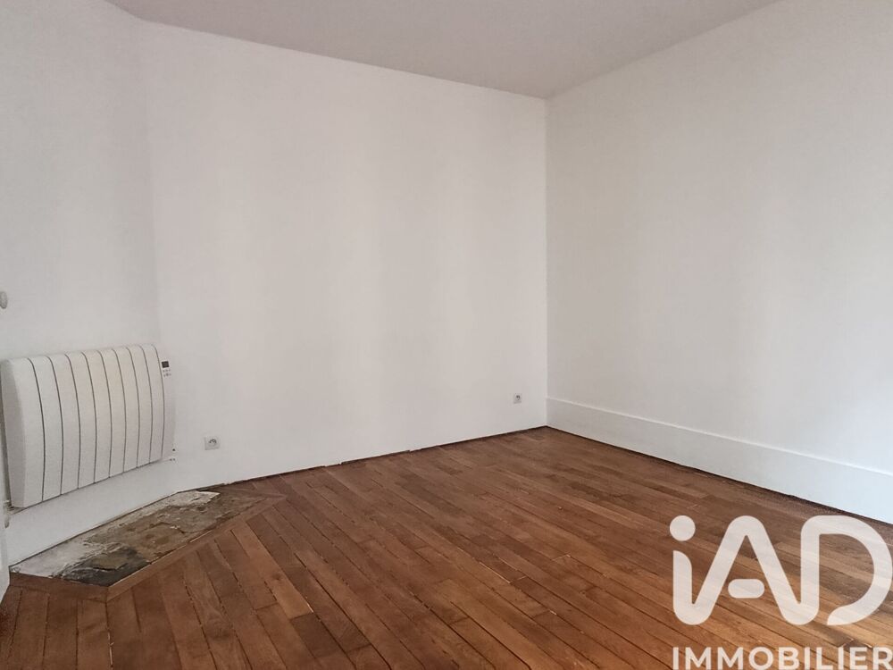 Vente Appartement Vente Appartement 2 pièces Paris 20