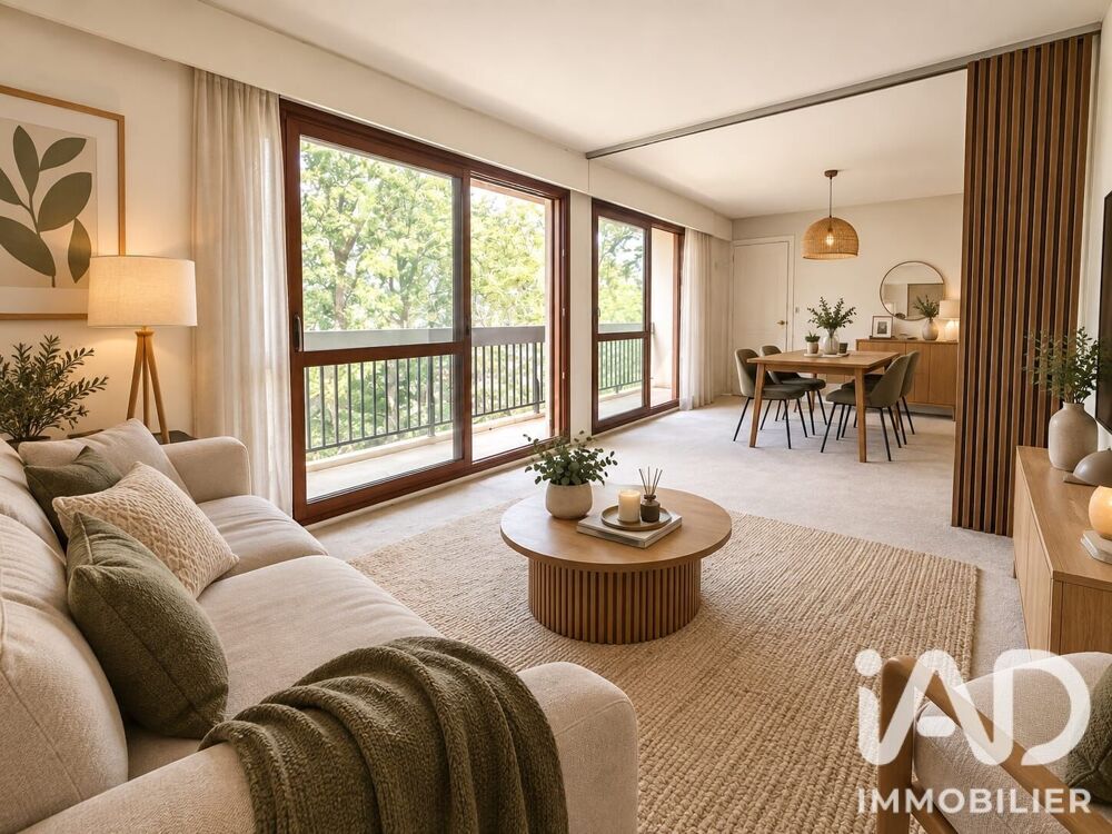 Vente Appartement 4 pièces