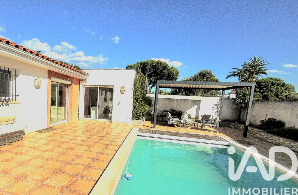 Vente Maison Vente Maison traditionnelle 6 pièces Saint-cyprien