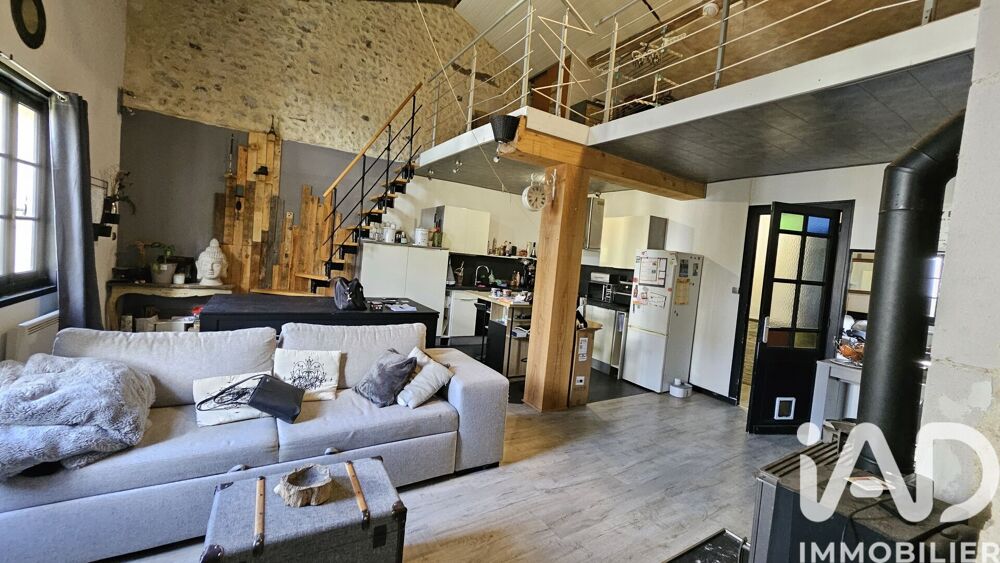 Vente Maison de village 5 pièces