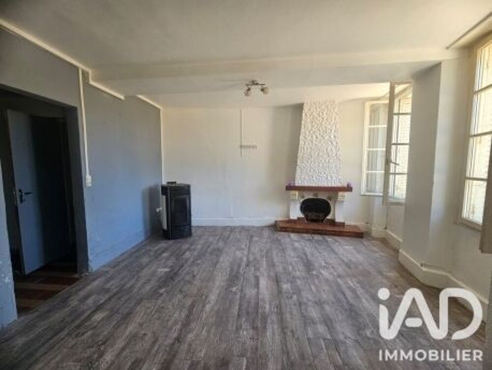 Vente Maison de campagne 5 pièces