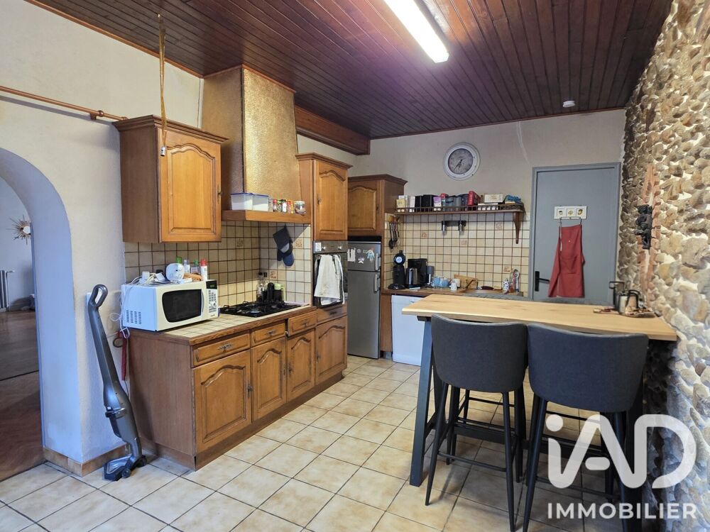 Vente Maison Vente Maison/villa 5 pièces Mazamet