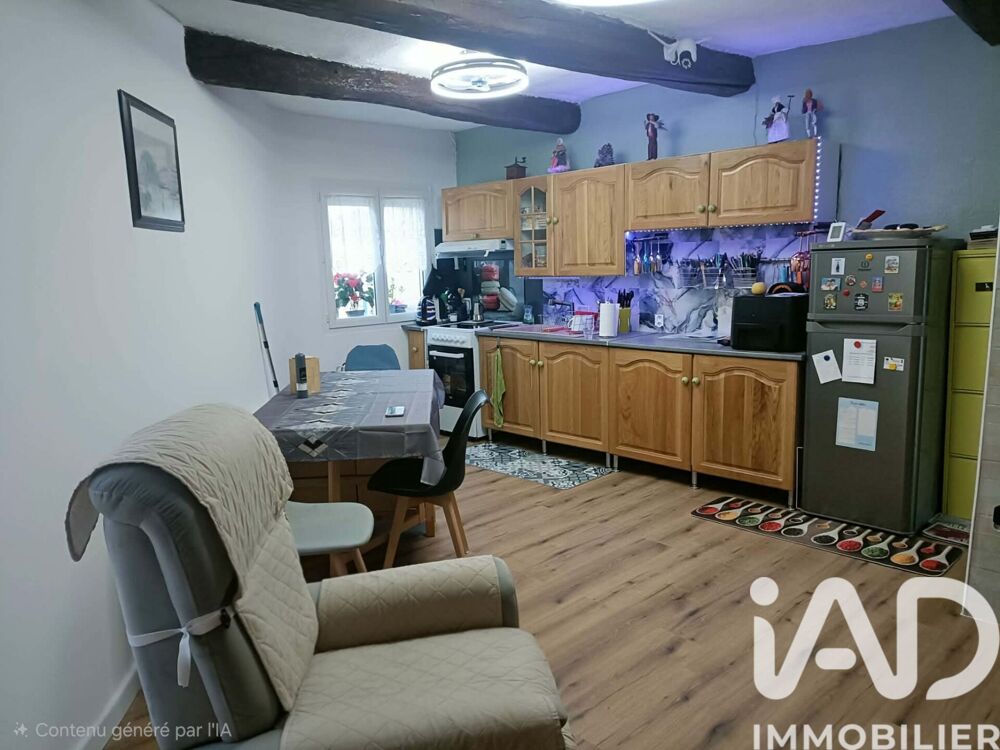 vente Maison - 4 pièce(s) - 66 m² Plaissan (34230)